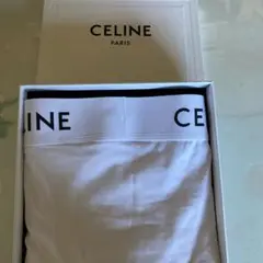 新品　セリーヌ　ボクサーパンツ　ＸＬ　箱付き　お値下げ org.jpg