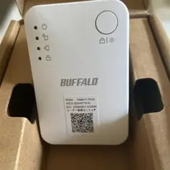 BUFFALO WEX-300HPTX/N 無線LAN中継機