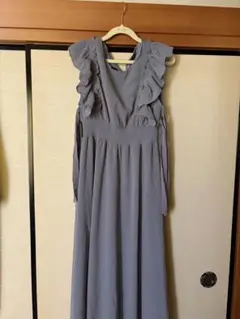 GRL ノースリーブワンピース