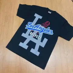 【美品】FIVE STAR メンズ tシャツ L.A