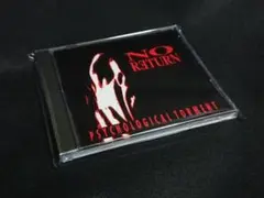 USED 中古 No Return ノー・リターン Psychological