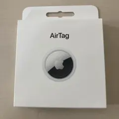 Apple AirTag 1個