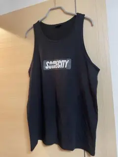 SOMECITY Tank Top -PICK UP PLAYGROUND L