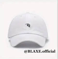 RH ベースボールキャップ ロンハーマ 帽子 キャップ バケハ ブラック 黒 海