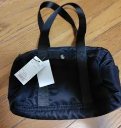 MOUSSY　NYLON ROUND ダッフルバッグ