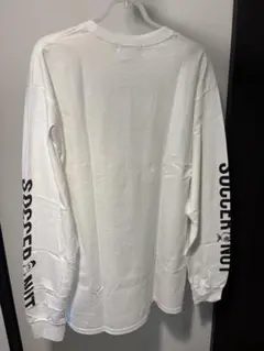 サッカーナッツ ロンT サイズL 新品　レア