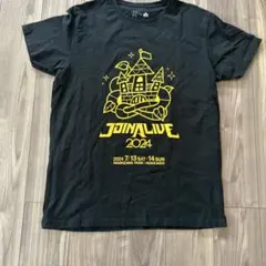 JOINALIVE2024 Tシャツ