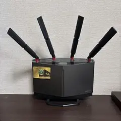 バッファロー　Wi-Fiルーター　WXR-6000AX12P/D
