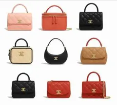 Chanel ショルダーバッグセット