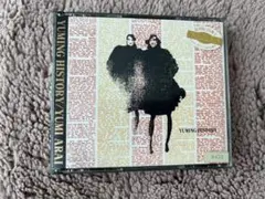 荒井由実『YUMING HISTORY／YUMI ARAI』CD