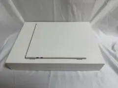 【動作確認済み】MacBook Air M2 16GB 256GB スターライト