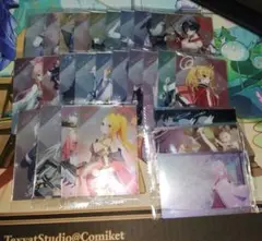 ブルーアーカイブ　ウエハース　第3弾 27枚
