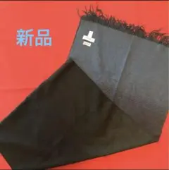 アニオナネイビーショール 新品