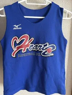Mizuno バスケットボール ユニフォーム セット