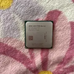 AMD A10-7700 Series CPU