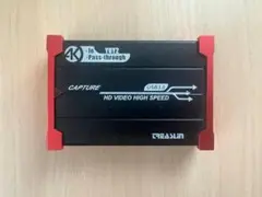 treaslin ビデオキャプチャーボード　パススルー対応