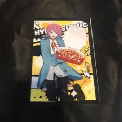 飴村乱数 ☆ ヒプノシスマイク ファミマ eプリ ピザハット ブロマイド L判