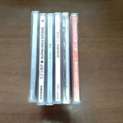 アルバムCD6セット
