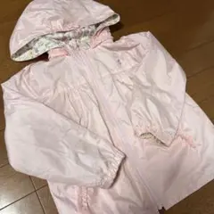 ニットプランナー　KP ナイロンジャケット　120