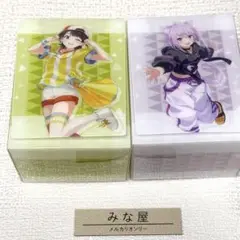 ホロライブ デッキホルダー 猫又おかゆ 大空スバル
