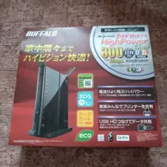 無線LAN親機
