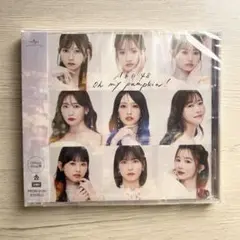 Oh my pumpkin！　OS盤 CD