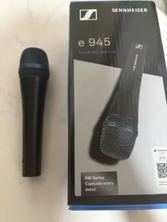 タイナミックマイクe945