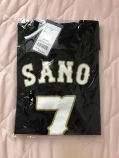 佐野恵太 Tシャツ