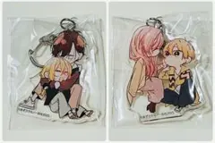 姉ちゃんの友達がうざい話3 + 友達の姉ちゃんに恋した話3 特典 キーホルダー