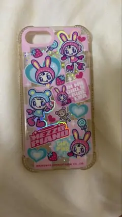 SKINNYDIP べリエちゃん iPhone 7/8 & SE ケース