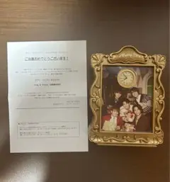 Johnny&#39;s - King &amp; Prince  置き時計　セブン限定　非売品 2025年最新】キンプリ セブンイレブン 時計の人気アイテム