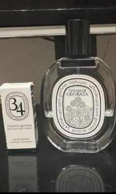 12日まで1000円オフdiptyque ODORATA国内正規品