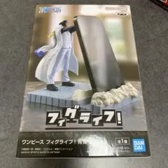 ワンピース　青キジ　フィギュア　スマホスタンド　ONE PIECE フィグライフ