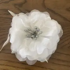コサージュ