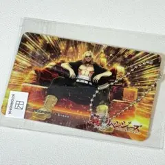 東京リベンジャーズ　 リベパチ　 リベスロ サミー アクリルカード 佐野万次郎
