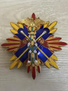 金鵄勲章 副章 レプリカ 日本軍 帝国海軍帝国陸軍 勲章 金鵄勲章 副章 レプリカ 日本軍 帝国海軍帝国陸軍 勲章