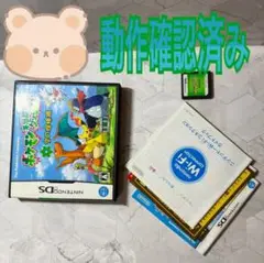ポケモン不思議のダンジョン　空の探検隊　NintendoDS ソフト