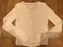 アニエス 長袖カーディガン サイズ1