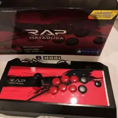 ホリ リアルアーケードPro.Vハヤブサ HORI PS4-055 アケコン