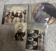 CD AveMujica Completeness 赤い熊さん特典つき