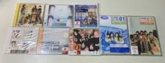 ZONE CD DVD 8枚セット