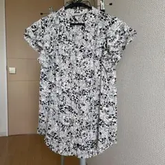 H&M ブラウス