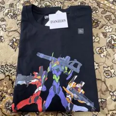 新品ユニクロエヴァンゲリオンTシャツXL