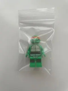 タートルズ　ミニフィグ　LEGO 値下げ不可