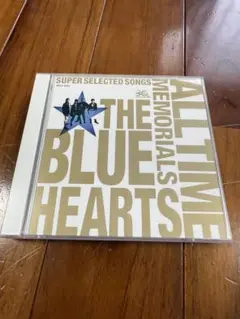 ザ・ブルーハーツ CD ALL TIME MEMORIALS ベスト盤 2枚組