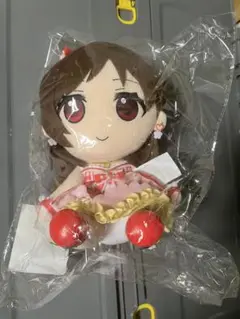 辻野あかり　ぬいぐるみ　gift アイドルマスター シンデレラガールズ ぬいぐるみ 辻野あかり