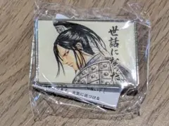キングダム　 キングダム展　 ガチャガチャ 昌平君　 ピンバッジ　ピンズ　新品
