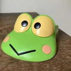 ☆けろけろけろっぴ サンバイザー　ハーモニーランド　レア☆