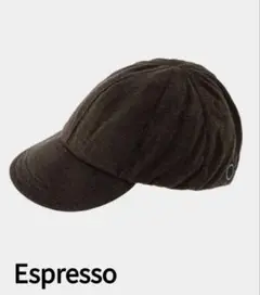 山と道　メリノキャップ　Lサイズ　Espresso