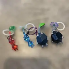 ピクミン　フィギュア　キーホルダー